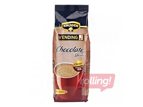 Шоколадный напиток Kruger Vending, 1kг