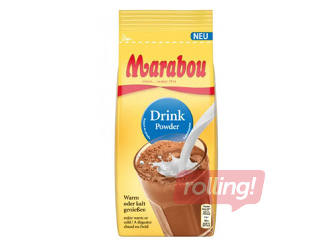 Шоколадный напиток Marabou, 450г 