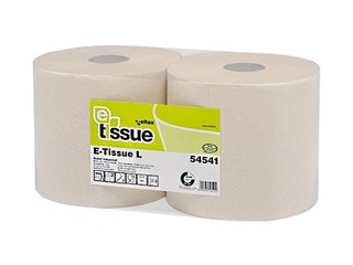 Tööstuslik paber Celtex E-Tissue L, 240m, pleegitamata, 2 rulli 
