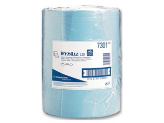 Tööstuspaber WypAll L20, 2 kihti, sinine