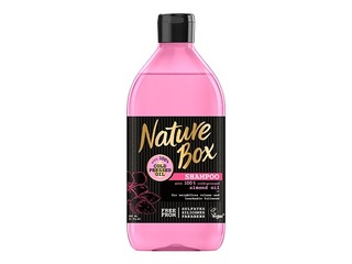 SALE Šampoon Nature Box Almond, 385 ml