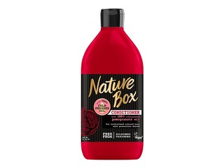SALE Juuksepalsam värvitud juustele Nature Box Pomegranate, 385 ml