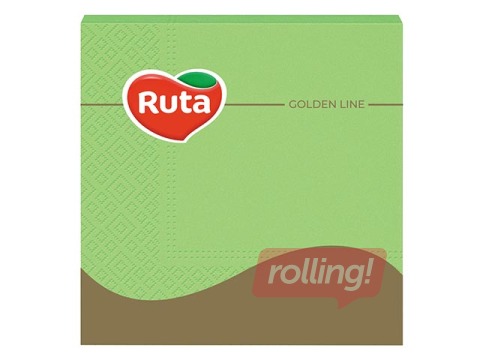 Salvrätikud Ruta 33x33cm, 20 tk, roheline