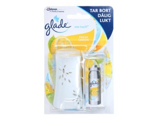 Air freshener Glade One touch with holder, citrus, 10 ml