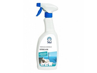 Klaasipuhastusvahend Seal Spray, 750 ml
