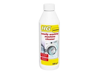 Средство для устранения запаха стиральных машин HG, 550 г
