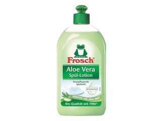 Nõudepesuvahend Frosch Aloe Vera, 500 ml