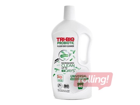 Probiootiline põrandapuhastusvahend, Tri-Bio, 840 ml
