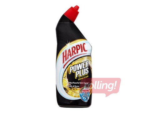 Tualeti puhastusvahend Harpic Power Plus Citrus Force 750 ml