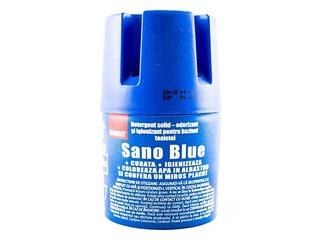 Sano Blue hügieeniline tualettseep veepaaki, 150 g