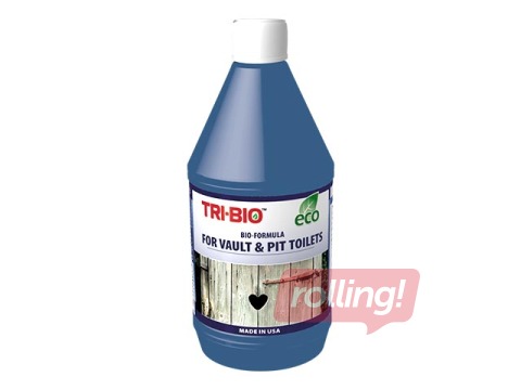 Probiootiline puhastusvahend tualetitidele ja käimlatele, Tri-Bio, 500 ml