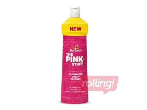 Multifunktsionaalne puhastuskreem The Pink Stuff, 500 ml