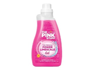 Limestone cleaning gel for washing machines The Pink Stuff, 1l