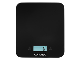 Kitchen scales Concept, 15kg, black