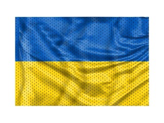 Lipp lipuvarda jaoks, AirTex, Ukrainia, 200 x 100 cm