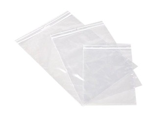 Minigrip kotid 35 x 45 cm, 45 mic, 100 tk