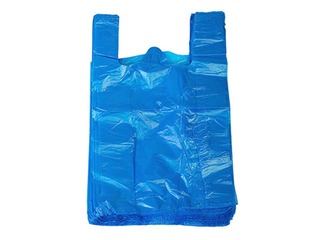 Sangadega kotid, 16 x 12 x 30 cm, 100 tk, sinine
