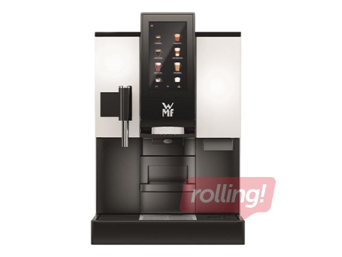 Coffee machine WMF 1100 S, silver