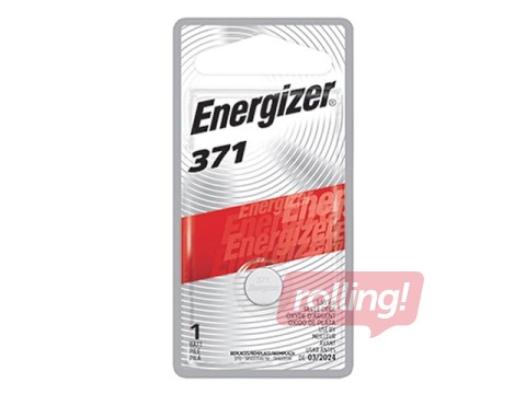 Patarei Energizer 371, 1.55V Silver oxide
