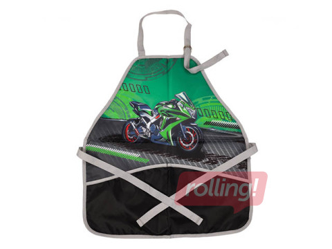 Põll, Moto Race, 44 x 50 cm