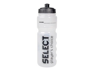 Water bottle Select 750ml, transparent