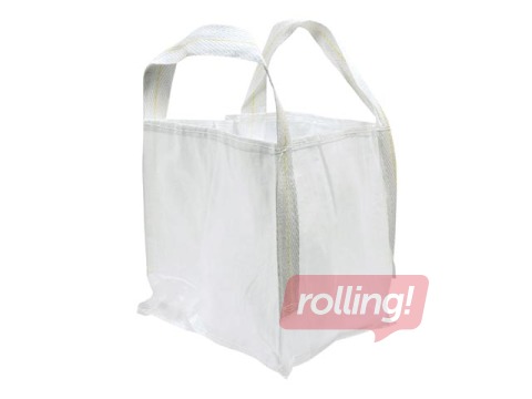 Polüpropüleenist kott, Big Bag, 2 sangaga, 50 x 50 x 50 cm