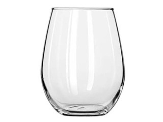 Glass for wine, Steamless, 330 ml