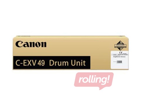 Canon C-EXV 49 drum kit (75000 pgs)