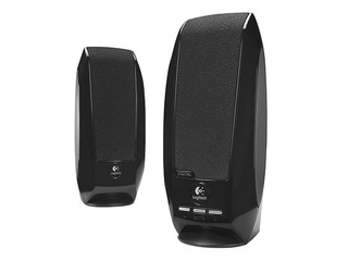 Speakers Logitech S150 2.0, Black, USB