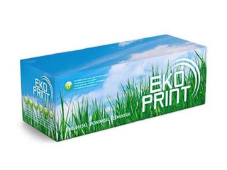 Tooneri pudel Eko Print C-EXV12, must, (24000 lk)
