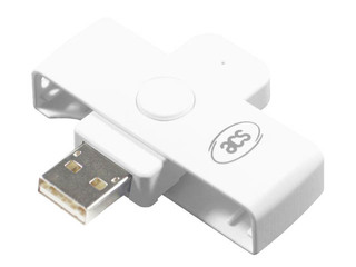 ACS PocketMate II kiipkaardilugeja (USB-tüüp A)