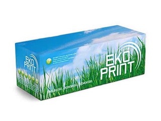 Alternatiivne toonerkassett Eco Print CLP-360, punane, (1000 lk)
