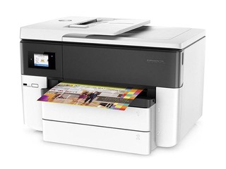 Multifunktsionaalne tindiprinter HP OfficeJet Pro 7740 Wide Format All-in-One Printer, A3