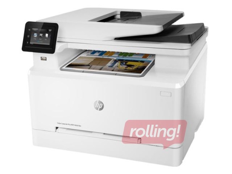 Used colour laser printer HP Color LaserJet Pro MFP M281fdn (T6B81A)