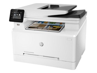Used colour laser printer HP Color LaserJet Pro MFP M281fdn (T6B81A)