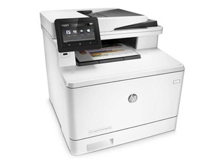 Multifunktsionaalne värviline laserprinter HP Color LaserJet Pro MFP M477fdw (CF379A)
