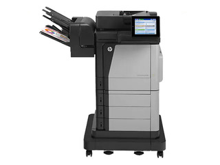 Multifunktsionaalne värviline laserprinter HP Color LaserJet Enterprise M680z (CZ250A)