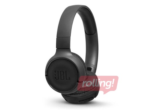 Kõrvaklapid JBL Tune 520BT, Bluetooth, must