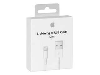 APPLE Lightning to USB Cable (2 m)