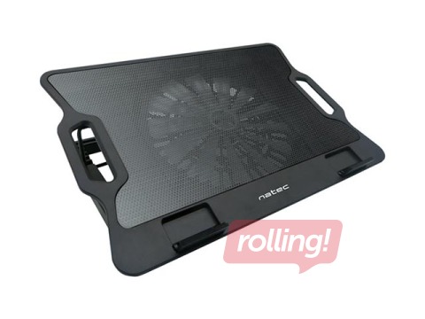 Natec Notebook computer cooling pad, up to 15.6