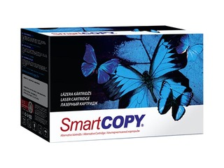Smart Copy тонер-картридж CF411A, голубой, (2300 стр.)