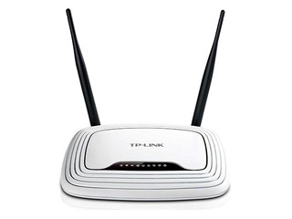 TP-Link TL-WR841N Wireless Router 5dbi antenna/ 300 Mbps