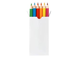 Värvilised pliiatsid