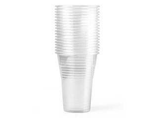 Disposable cups for cold drinks