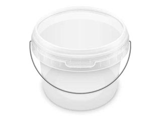 Plastic buckets