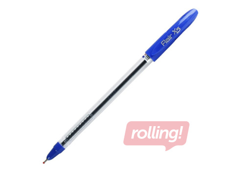 Pastapliiats Flair, X-5, sinine