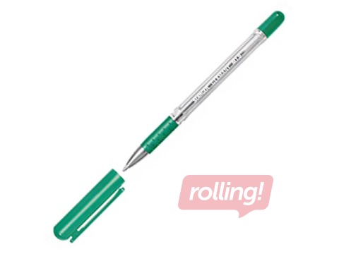 Pastapliiats Stanger softgrip, roheline