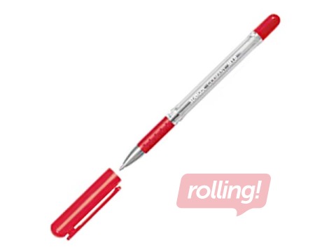 Pastapliiats Stanger softgrip, punane