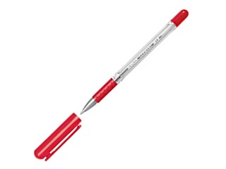 Pastapliiats Stanger softgrip, punane