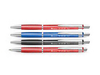 Ball-point pen Forpus TOP, black 